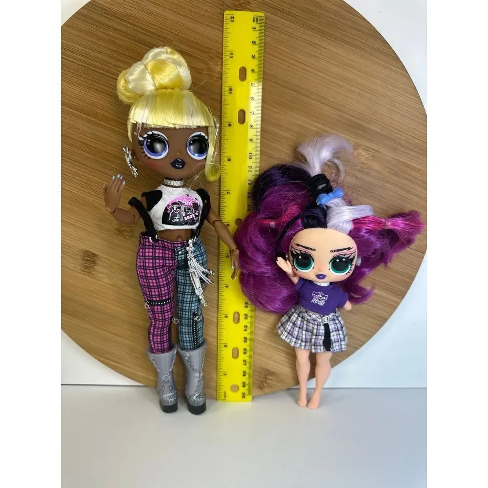 MGA Entertainment LOL Surprise OMG Fashion Dolls‎